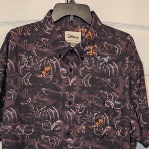 RSVLTS Disney Lion King "Elephant Graveyard" KUNUFLEX Shirt - XXL - Like New